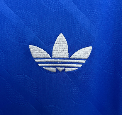 Real Madrid 25/26 Third Jersey – The Bernabéu's Blue