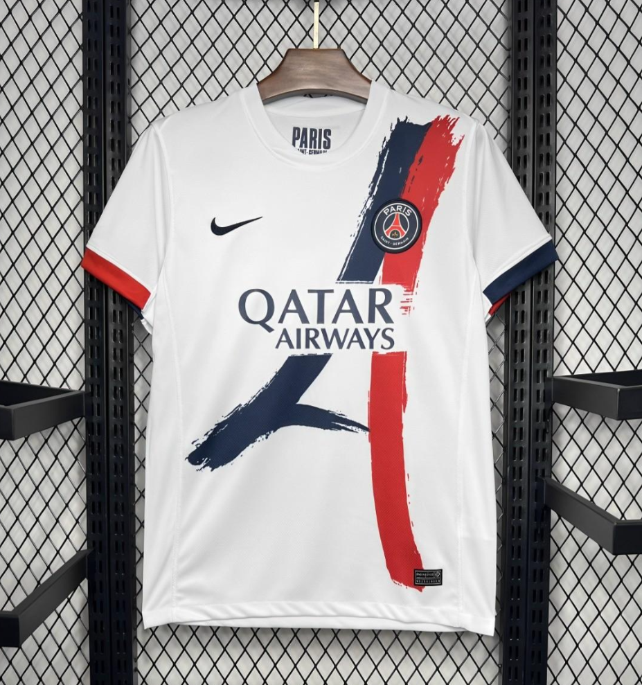 PSG 24/25/26 Away Jersey – The Parisian Icon