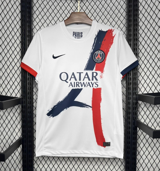 PSG 24/25/26 Away Jersey – The Parisian Icon