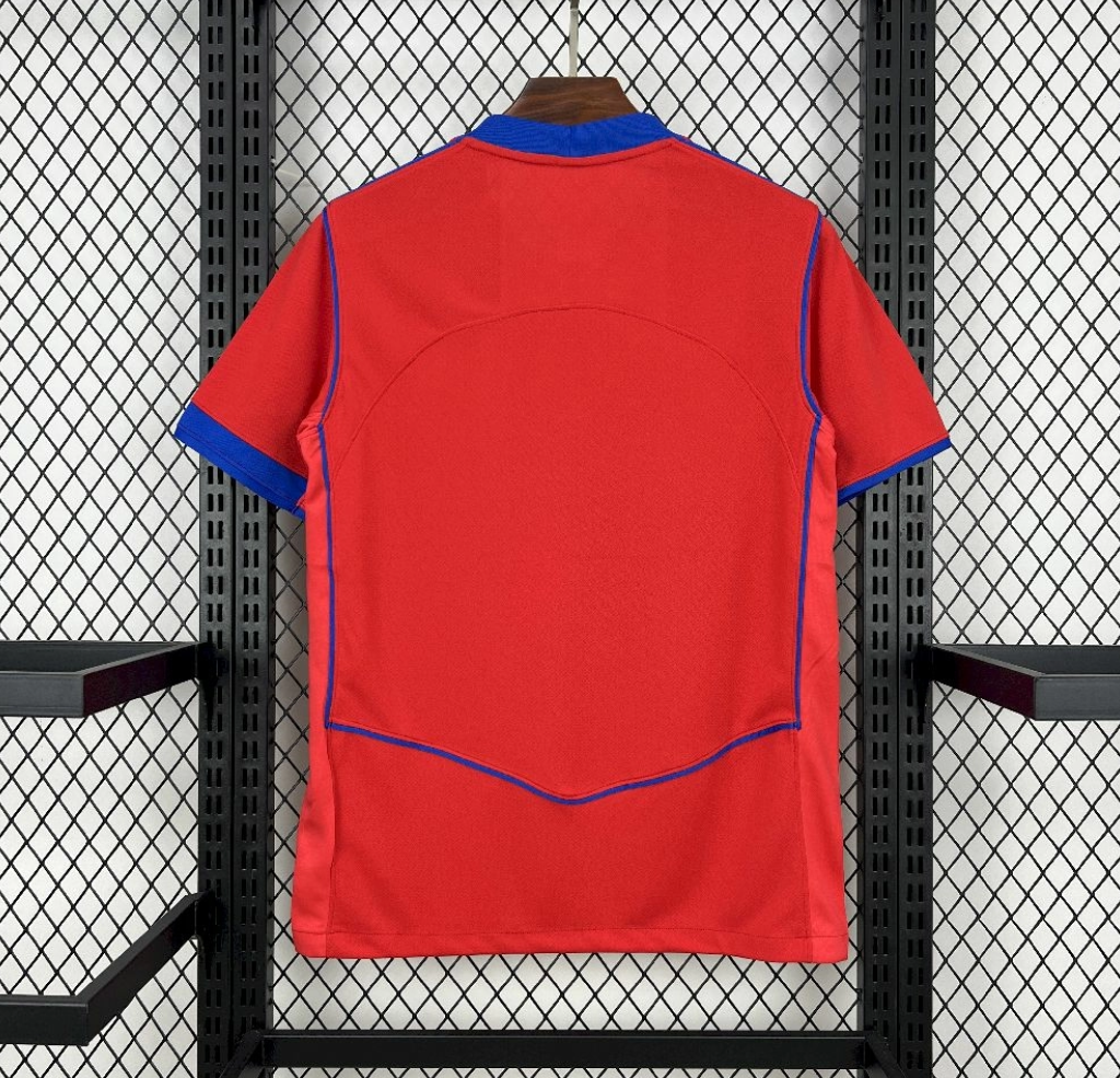 PSG 25/26 Third Jersey – The Fiery Third