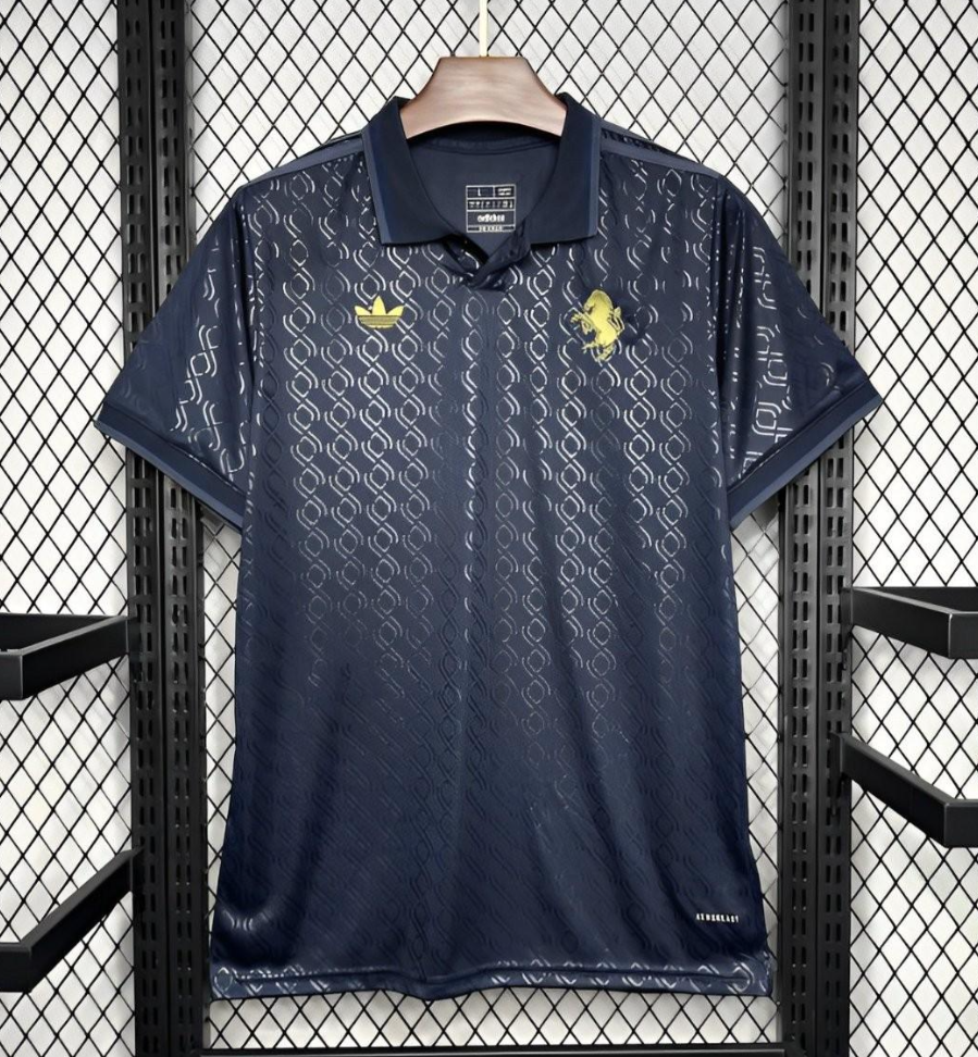 Juventus 24/25 Third Jersey – A Celestial Statement