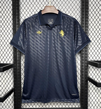 Juventus 24/25 Third Jersey – A Celestial Statement