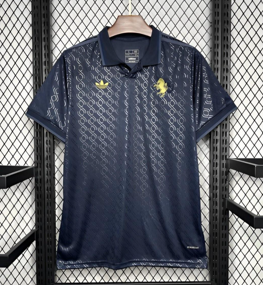 Juventus 24/25 Third Jersey – A Celestial Statement