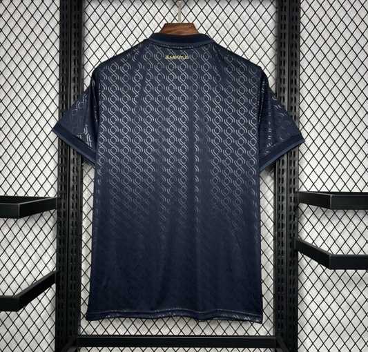 Juventus 24/25 Third Jersey – A Celestial Statement
