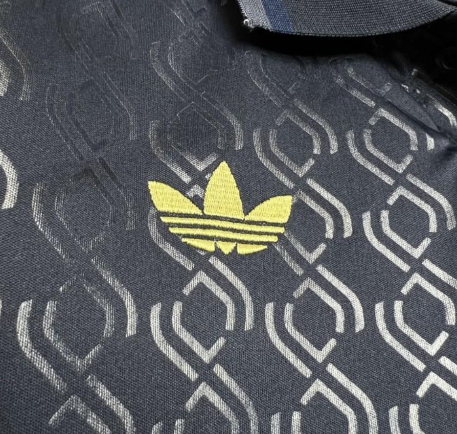 Juventus 24/25 Third Jersey – A Celestial Statement