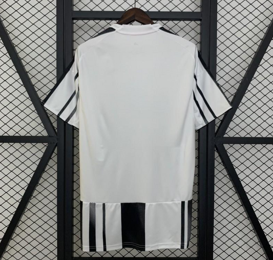 Juventus 25/26 Home Jersey – A Timeless Icon