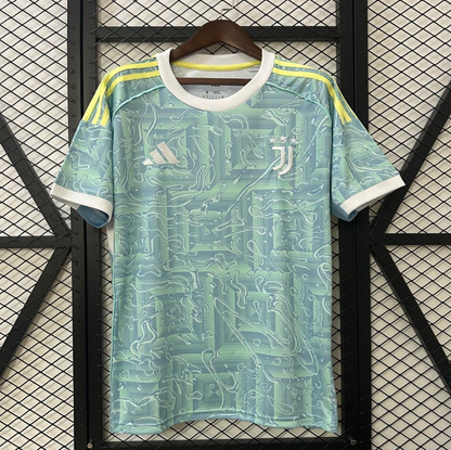 Juventus 25/26 Away Jersey – The Statement Kit