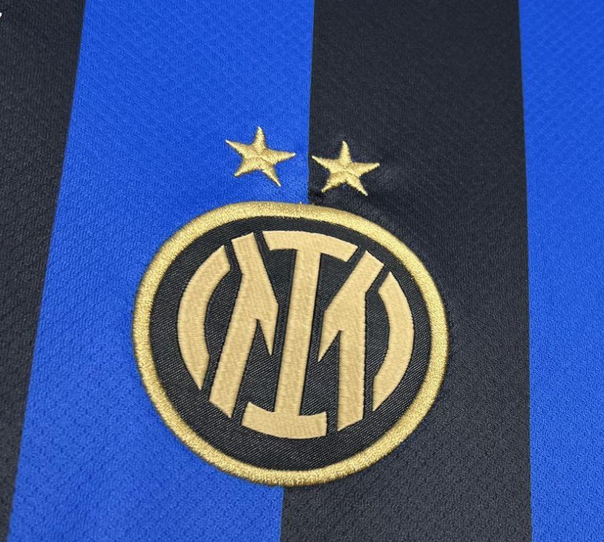 Inter Milan 24/25 Home Jersey – The Nerazzurri's Legacy