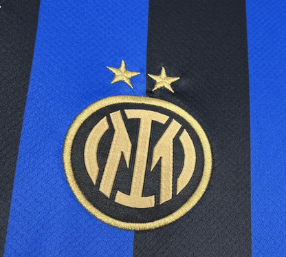 Inter Milan 24/25 Home Jersey – The Nerazzurri's Legacy