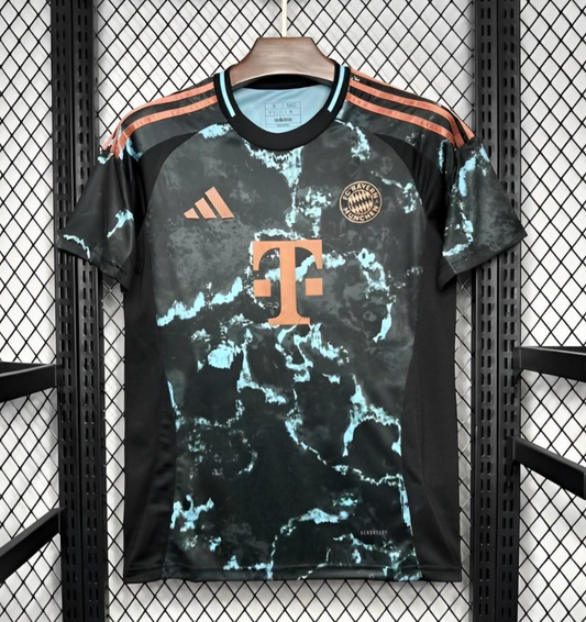 Bayern Munich 24/25 Away Jersey – The Royal Away