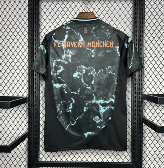 Bayern Munich 24/25 Away Jersey – The Royal Away