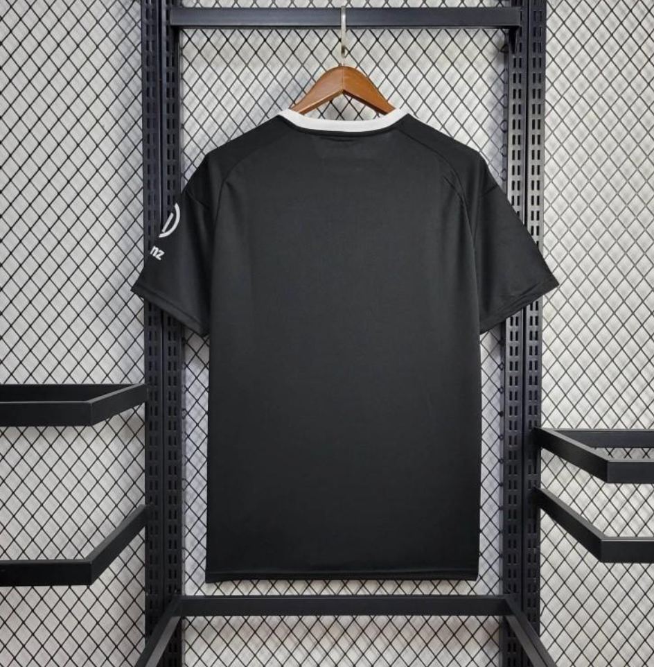 Bayern Munich 24/25 Goalkeeper Jersey – The Night Guardian