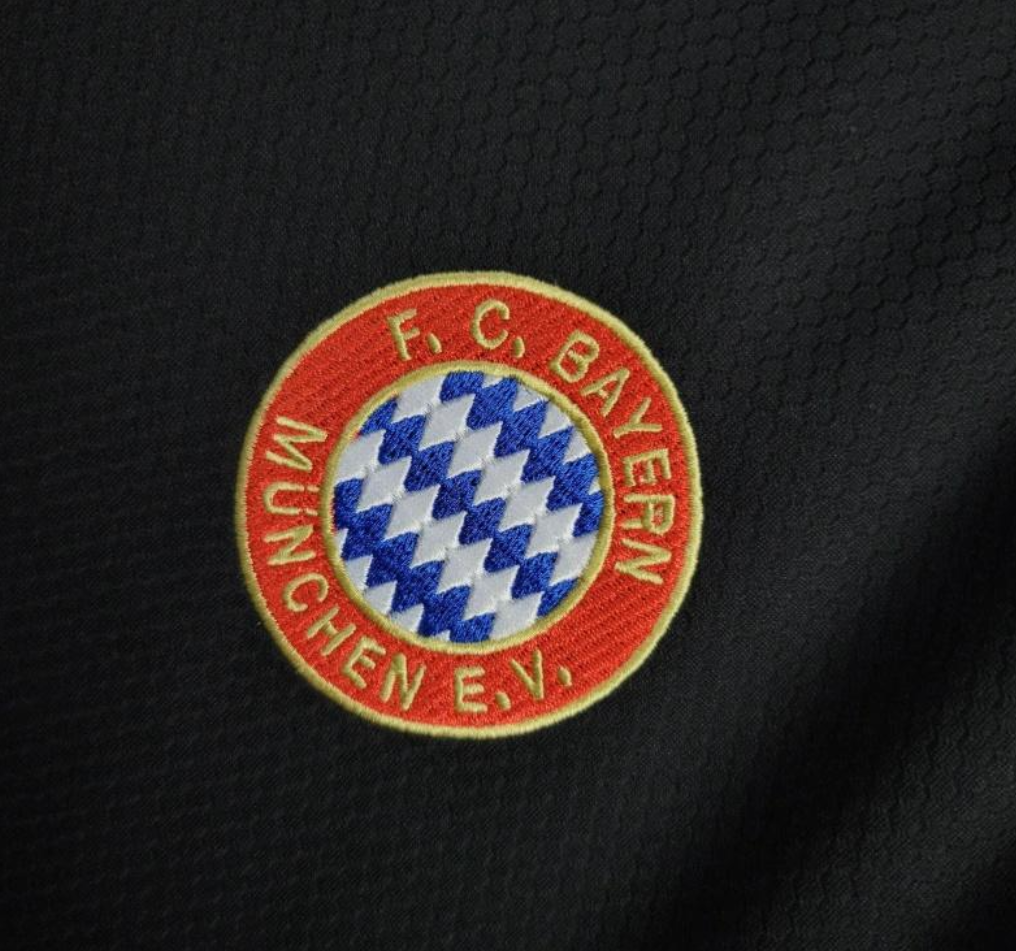 Bayern Munich 24/25 Goalkeeper Jersey – The Night Guardian
