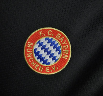Bayern Munich 24/25 Goalkeeper Jersey – The Night Guardian