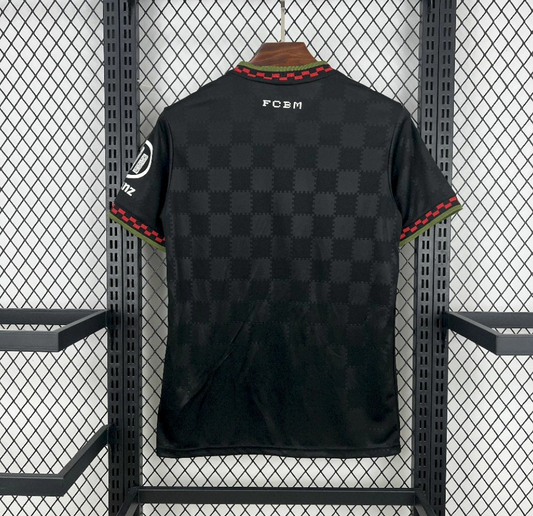 Bayern Munich 25/26 Third Jersey – A Classic Twist