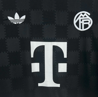 Bayern Munich 25/26 Third Jersey – A Classic Twist