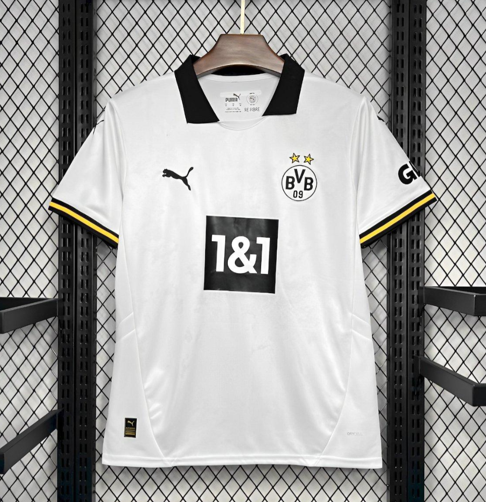 BVB 24/25 Third Jersey – The Statement Kit