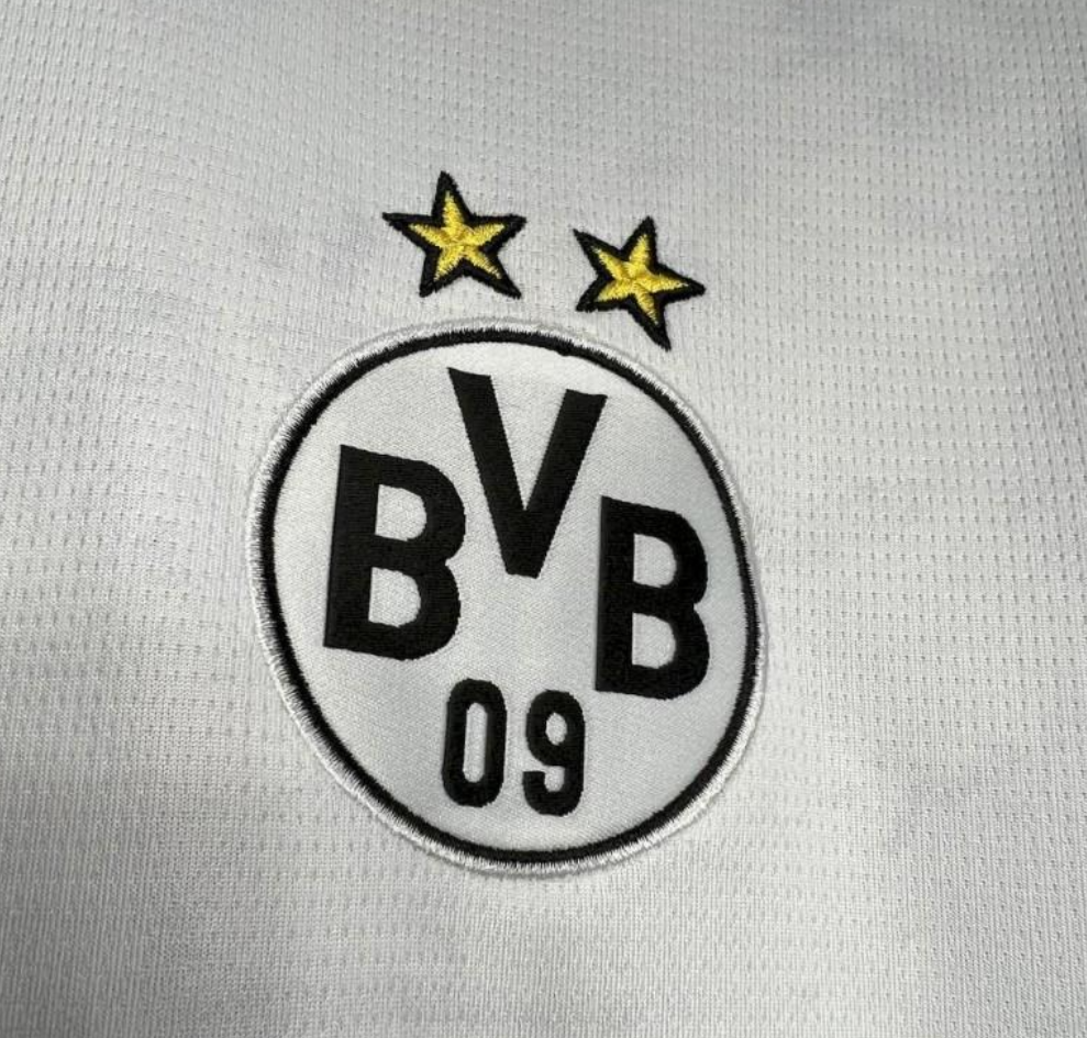 BVB 24/25 Third Jersey – The Statement Kit
