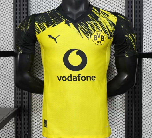 BVB Dortmund 25/26 Home Jersey – A Timeless Icon