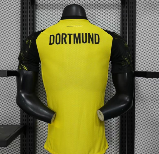 BVB Dortmund 25/26 Home Jersey – A Timeless Icon
