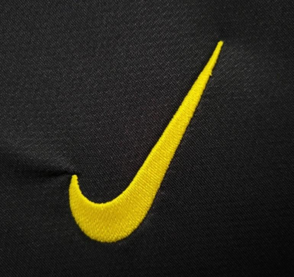 Barcelona 11/12 Long Sleeve Away Jersey