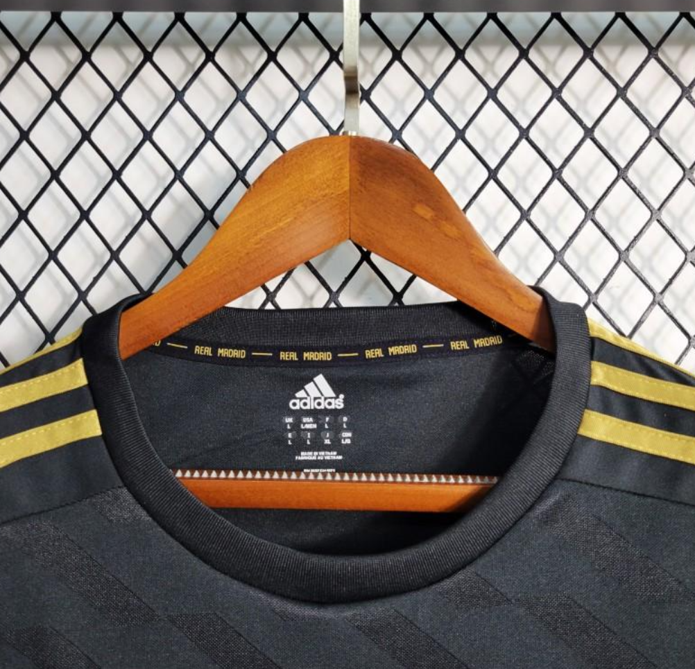 Real Madrid 11/12 Long Sleeve Away Jersey – A Season of Dominance