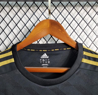 Real Madrid 11/12 Long Sleeve Away Jersey – A Season of Dominance