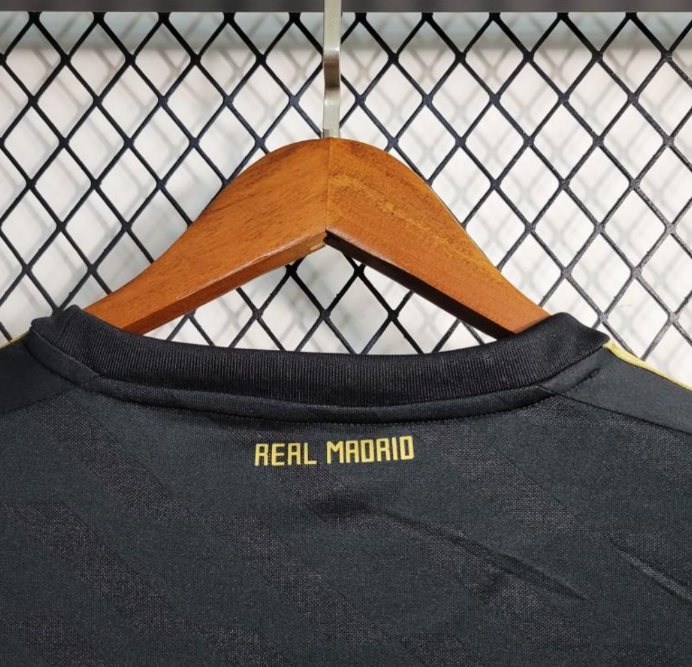 Real Madrid 11/12 Long Sleeve Away Jersey – A Season of Dominance