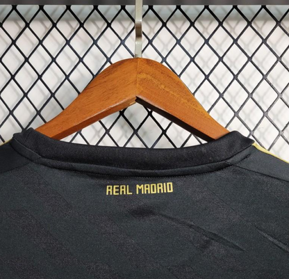 Real Madrid 11/12 Long Sleeve Away Jersey – A Season of Dominance