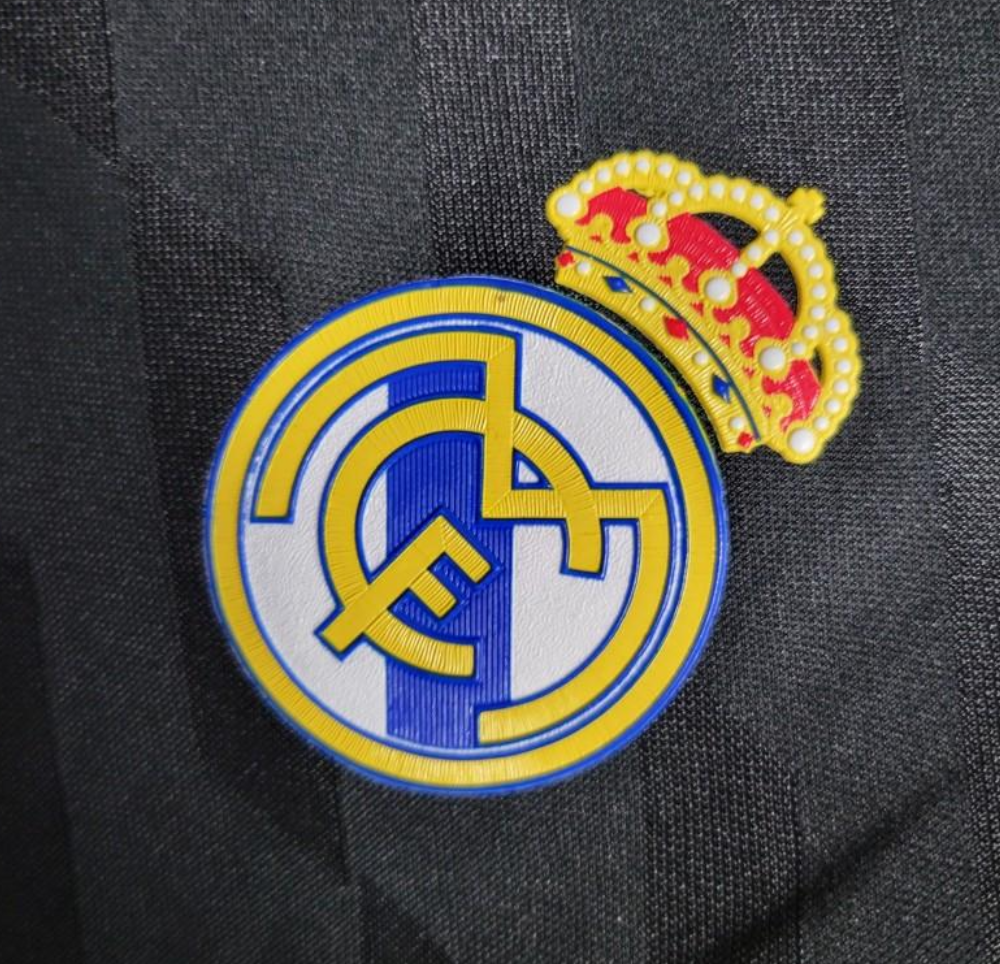 Real Madrid 11/12 Long Sleeve Away Jersey – A Season of Dominance