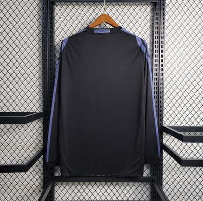 Real Madrid 16/17 Long Sleeve Third Jersey