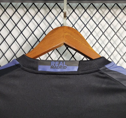 Real Madrid 16/17 Long Sleeve Third Jersey