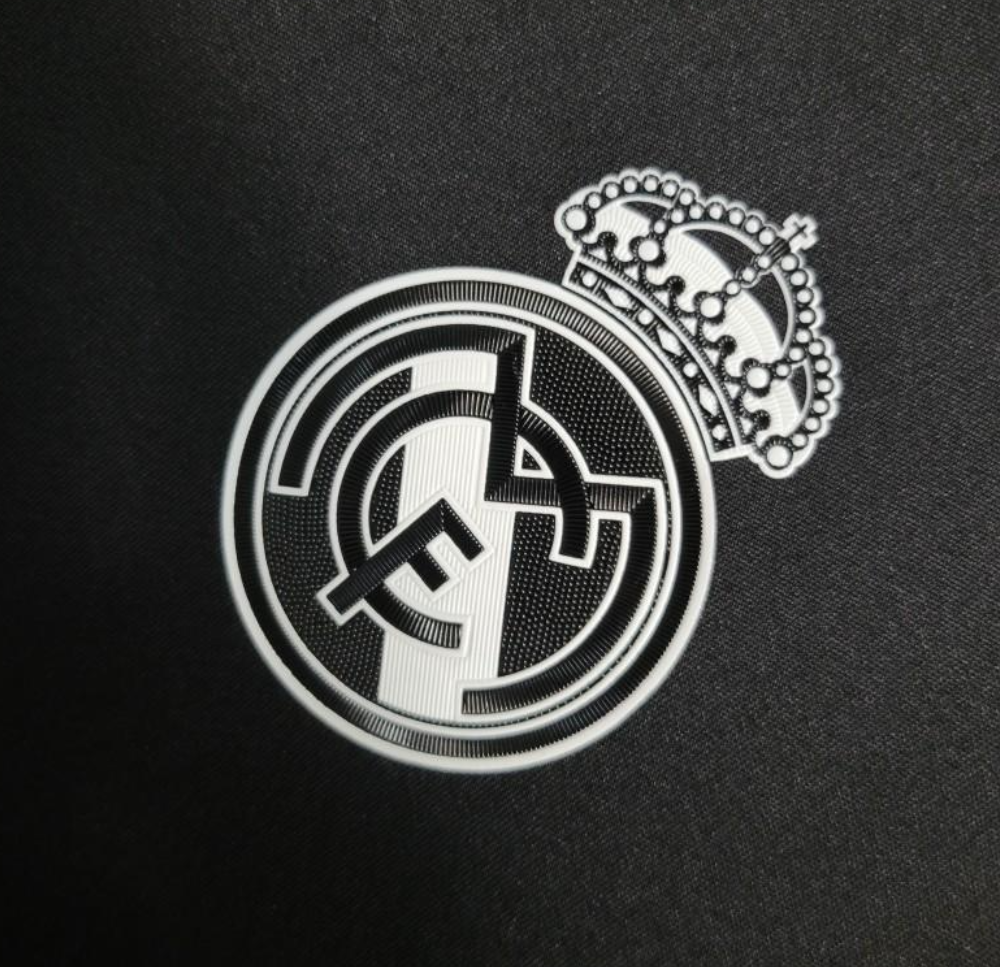 Real Madrid 16/17 Long Sleeve Third Jersey