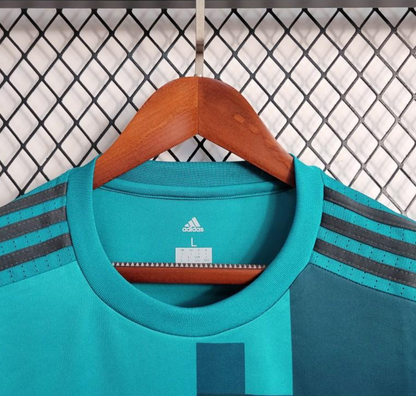 Real Madrid 17/18 Long Sleeve Third Jersey