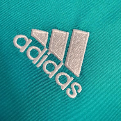 Real Madrid 17/18 Long Sleeve Third Jersey