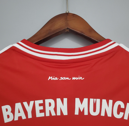 Bayern Munich 12/13 CL Home Jersey – The Treble-Winning Legacy