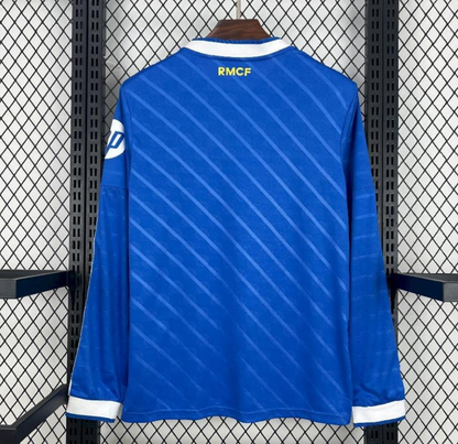 Real Madrid 25/26 Long Sleeve Third Jersey