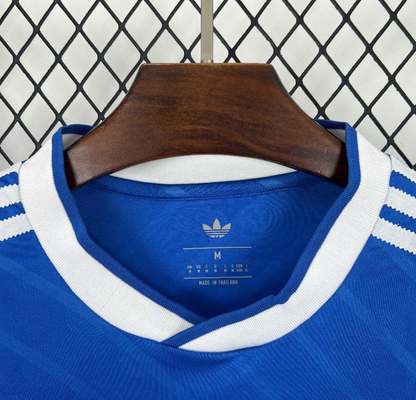 Real Madrid 25/26 Long Sleeve Third Jersey