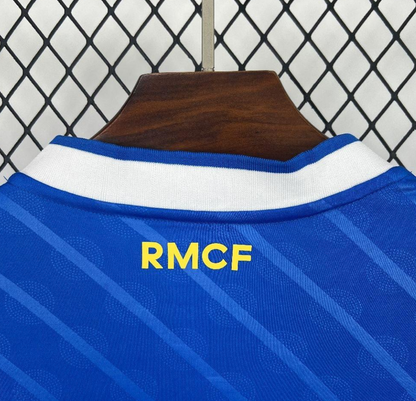 Real Madrid 25/26 Long Sleeve Third Jersey