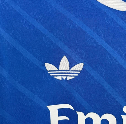 Real Madrid 25/26 Long Sleeve Third Jersey