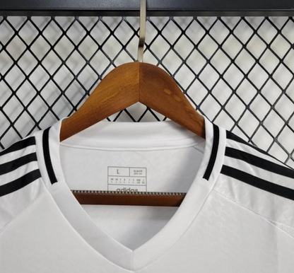 Real Madrid 24/25 Long Sleeve Home Jersey