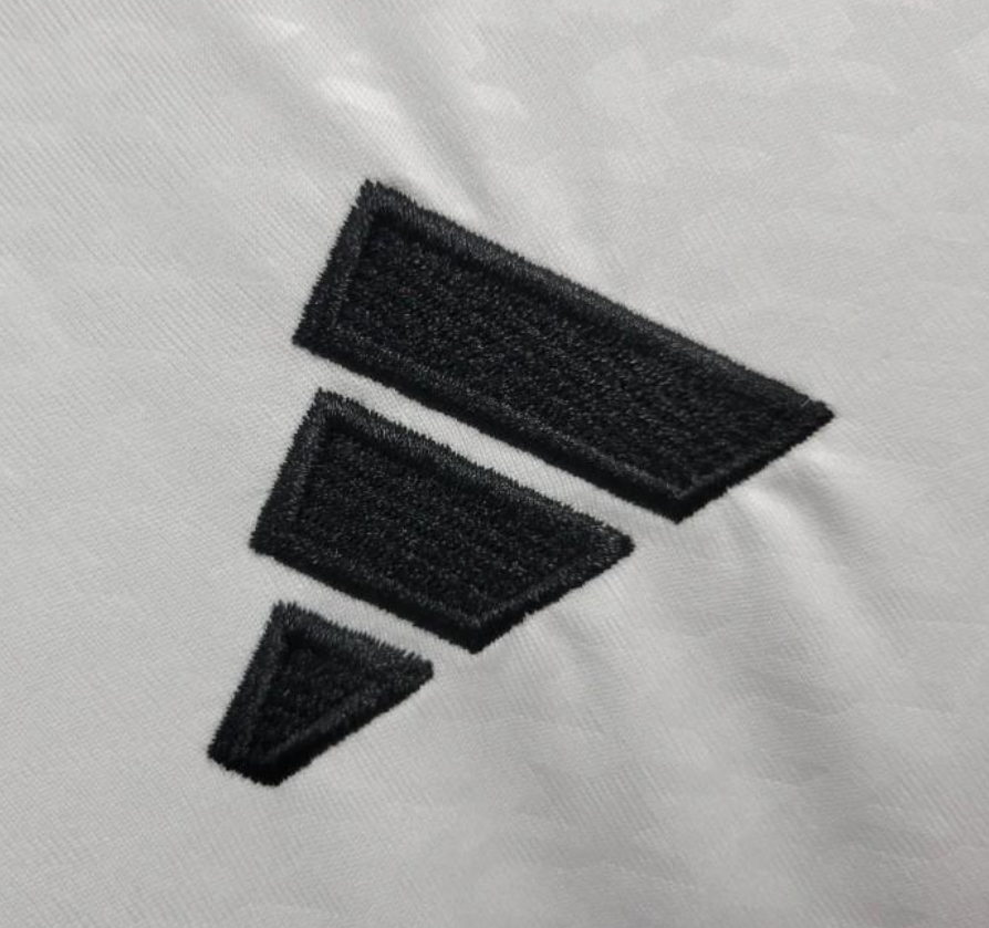 Real Madrid 24/25 Long Sleeve Home Jersey