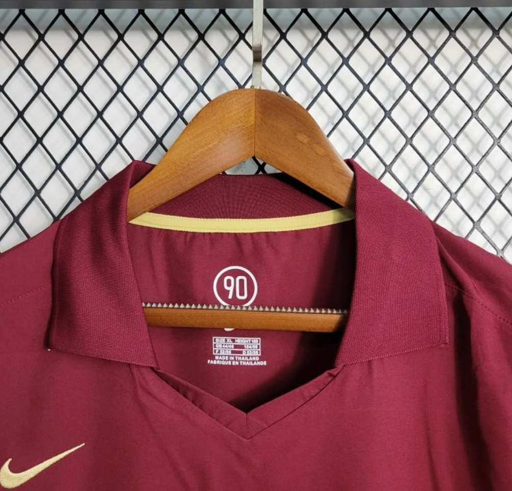 Arsenal 05/06 Long Sleeve Home Jersey