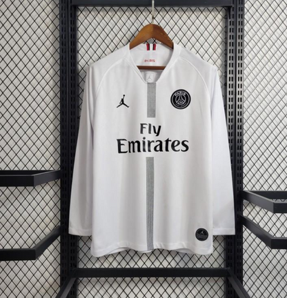PSG 18/19 Away Long Sleeve Jersey