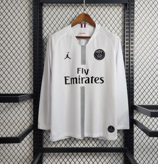 PSG 18/19 Away Long Sleeve Jersey