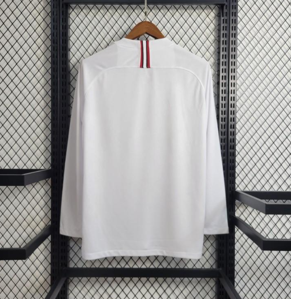 PSG 18/19 Away Long Sleeve Jersey