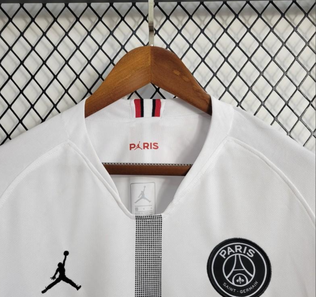PSG 18/19 Away Long Sleeve Jersey