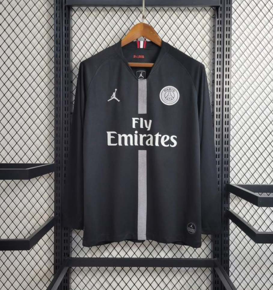 PSG 18/19 Third Long Sleeve Jersey