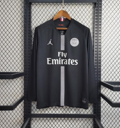 PSG 18/19 Third Long Sleeve Jersey