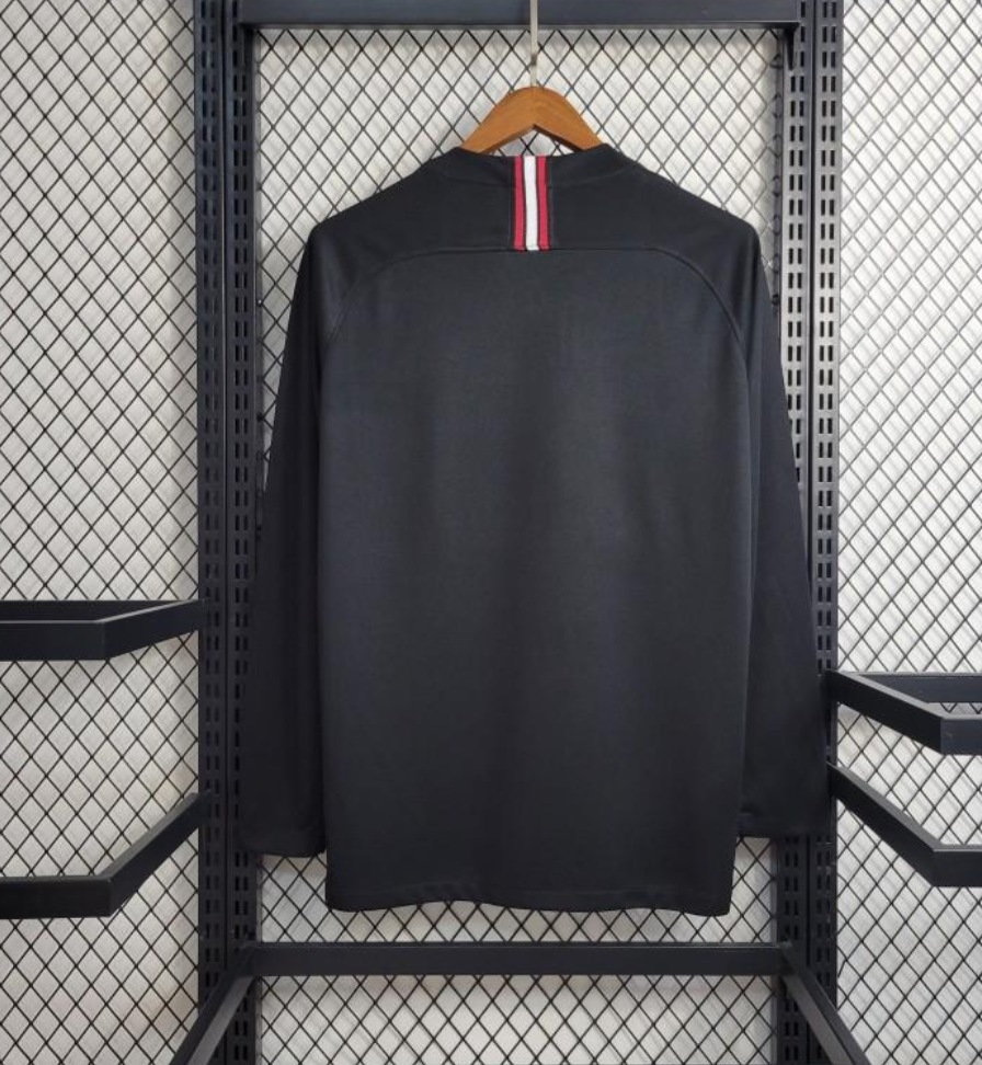 PSG 18/19 Third Long Sleeve Jersey